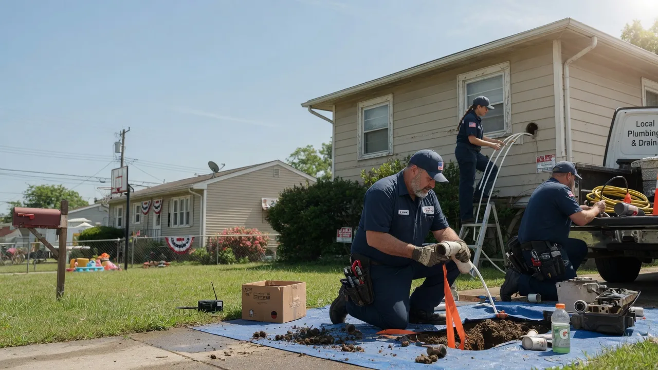 Faucet Repair in Mantua, OH near me